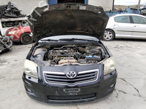 Water radiator TOYOTA AVENSIS Saloon (_T25_) 2.0 D-4D (CDT250_, CDT250R) | BP32320309M31 