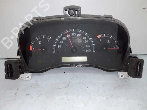 Used Instrument cluster FIAT PUNTO Hatchback Van (188_) 1.3 JTD (69 hp) 8566713