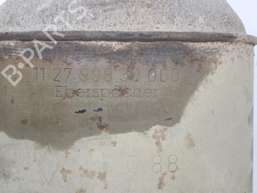 Catalyst FORD MONDEO IV (BA7)  | BP18488001M10 
