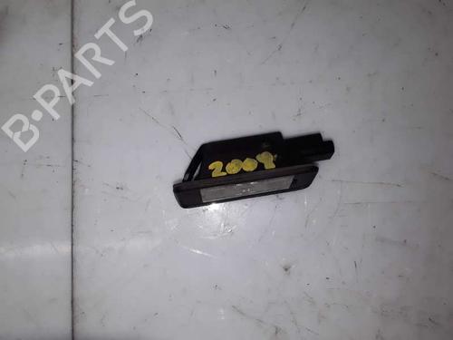 Used Licence plate light PEUGEOT 2008 I (CU_) 1.6 BlueHDi 100 (100 hp) 18487889