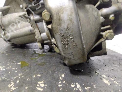 Gearbox PEUGEOT 206 SW (2E/K) 2.0 HDi | BP33334878M3 - Image 3