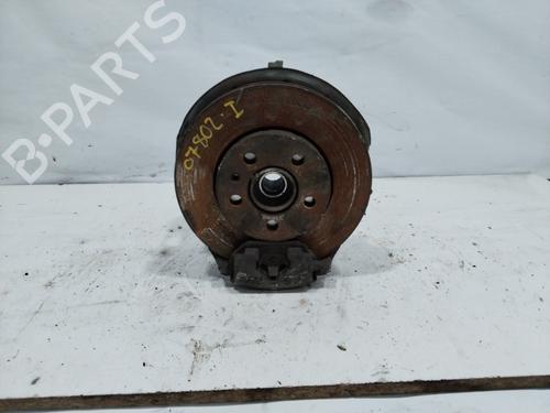 Venstre Styrespindel Lejehus SEAT IBIZA IV (6J5, 6P1) [2008-2017]  23451340