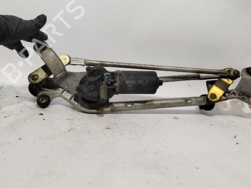 Front wiper motor NISSAN PRIMERA (P12) 2.0 | BP28086027M29 