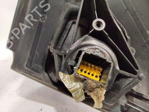 Left mirror RENAULT MEGANE II (BM0/1_, CM0/1_) 1.9 dCi | BP22397128C26 