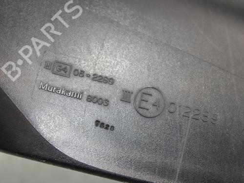 Right mirror HYUNDAI SANTA FÉ I (SM) 2.0 CRDi 4x4 | BP18318256C27 