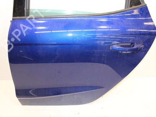 Left rear door SEAT IBIZA V (KJ1, KJG)  | BP16844224C4