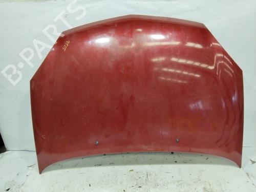 Motorhaube für RENAULT CLIO II (BB_, CB_) [1998-2016]  28085951