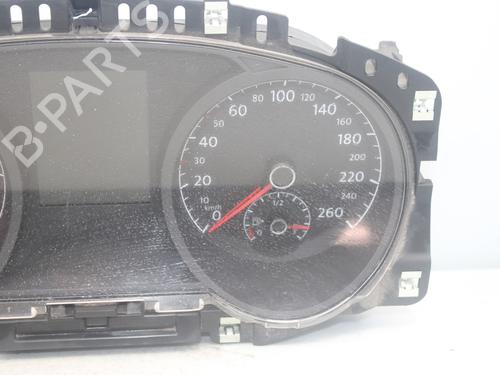 Instrument cluster VW GOLF VII (5G1, BQ1, BE1, BE2)  | BP16927944C47 