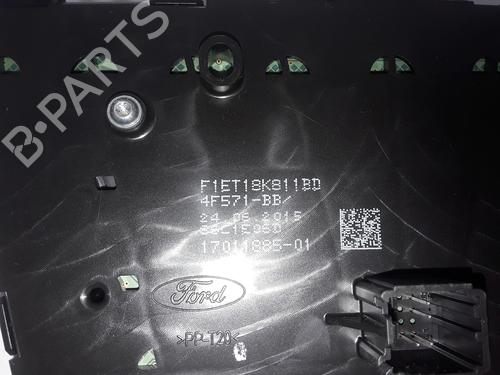 Radio FORD FOCUS III Turnier 1.0 EcoBoost | BP10672297E6 