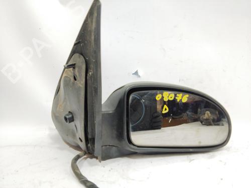 Used Right mirror FORD FOCUS I Saloon (DFW) 2.0 16V (131 hp) 22397146