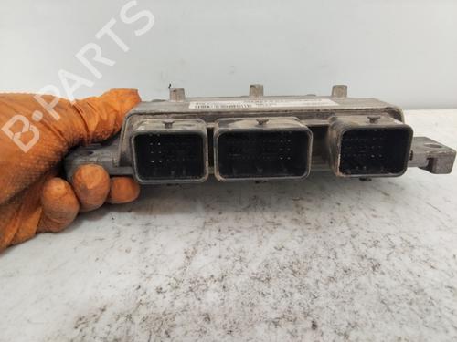 Engine control unit (ECU) FORD FIESTA VI (CB1, CCN) 1.25 | BP19042385M57 