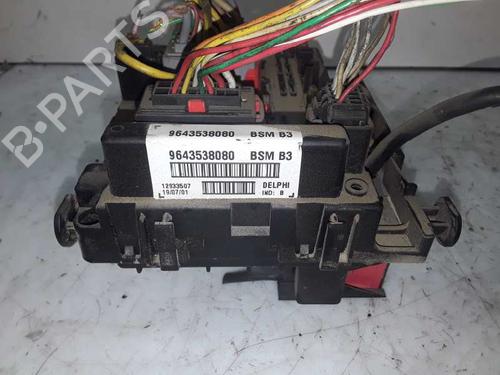 Fuse box CITROËN XSARA (N1) 2.0 HDi 90 | BP8570714E1 