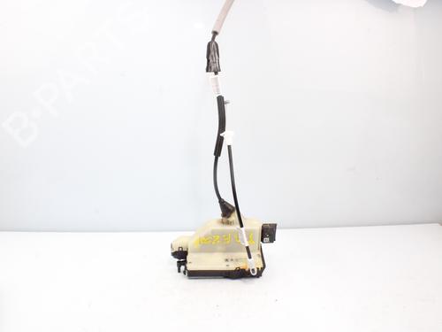 Used Rear right lock PEUGEOT 208 I (CA_, CC_) [2012-2020]  15960450