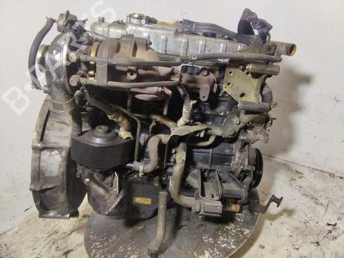 Used Engine Engine ISUZU N (6th Generation) [2005-2026] 33547687 33547687