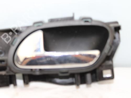 Front left interior door handle PEUGEOT 3008 I MPV (0U_)  | BP18488367I13 
