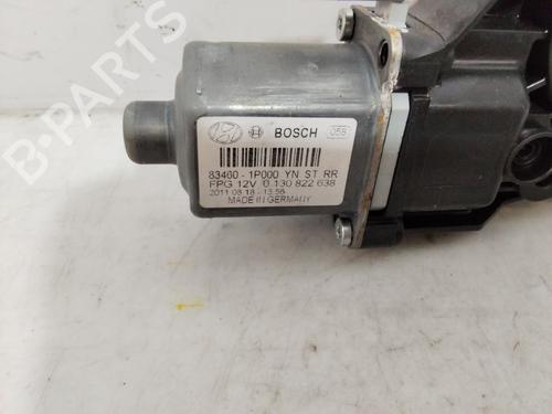 Right rear window motor HYUNDAI ix20 (JC) 1.6 CRDI | BP25717175E22 