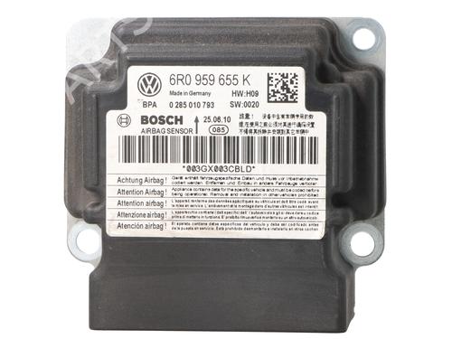 Airbag styreenhed SEAT IBIZA IV (6J5, 6P1) [2008-2017]  32317407