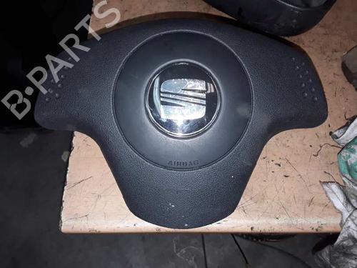 Airbag do condutor SEAT IBIZA III (6L1) [2002-2009]null 6L0880201D | 6L0880201D |