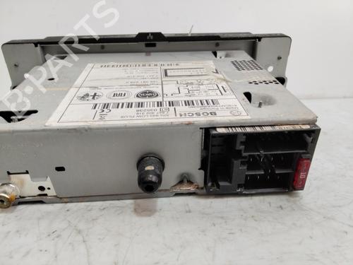 Radio ALFA ROMEO GIULIETTA (940_) 1.6 JTDM (940FXD1A) | BP25625804E6 