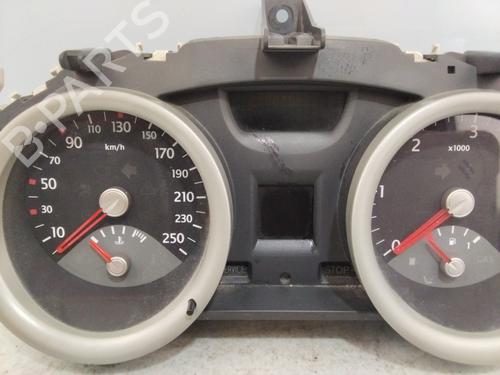 Instrument cluster RENAULT MEGANE II (BM0/1_, CM0/1_)  | BP18602450C47 