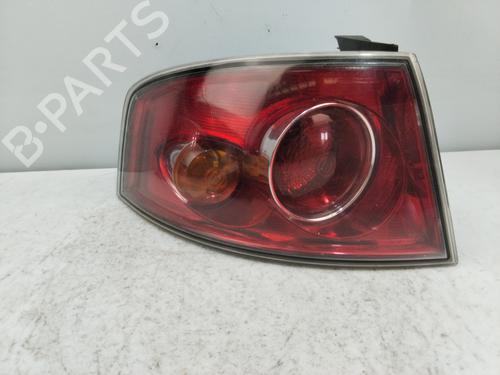 Used Left taillight SEAT IBIZA III (6L1) [2002-2009]  18551560