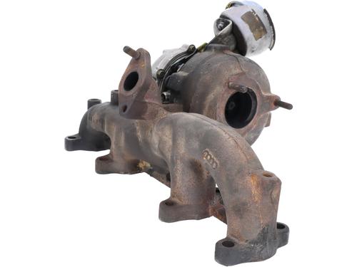 Turbolader/Kompressor VW GOLF IV (1J1) 1.9 TDI | BP30400324M71