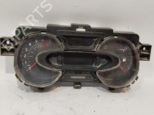 Used Instrument cluster RENAULT CAPTUR I (J5_, H5_) 1.2 TCe (J5AU) (132 hp) 28597393