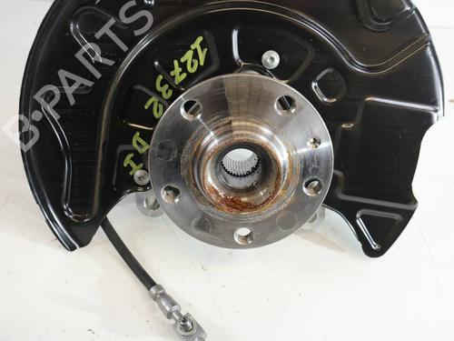 Left front steering knuckle VW TIGUAN (CT1) 1.5 TSI eHybrid | BP40154472M25 - Image 4