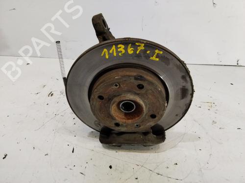 Used Left front steering knuckle Left front steering knuckle CITROËN C15 Box Body/MPV (VD_) [1984-2006] 33709978 33709978