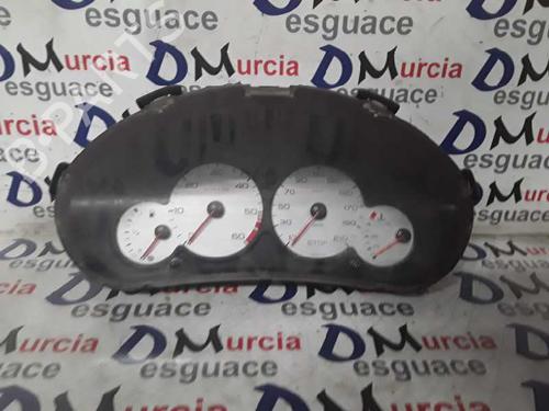 Cuadro instrumentos PEUGEOT 206 Hatchback (2A/C) 1.4 HDi eco 70 (68 hp) 8556496