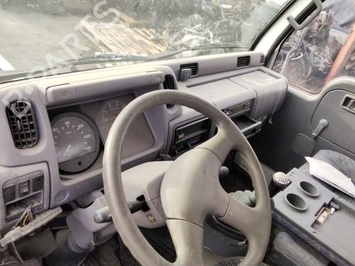 Climate control NISSAN CABSTAR E (TL_, VL_)  | BP25870618I5 