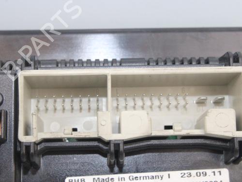 Climate control VW GOLF VI (5K1) 1.6 TDI | BP15989418I5 