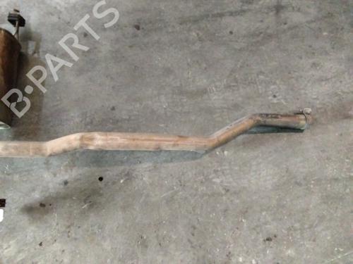 Exhaust system ALFA ROMEO GIULIA (952_) 2.2 D (952AEM250, 952AEA250) | BP29606348M121 