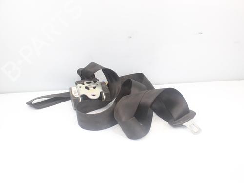 Used Rear left seatbelt SEAT LEON (1P1) [2005-2013]  17320679