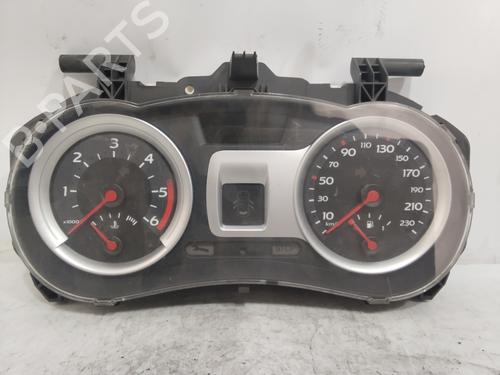 Used Instrument cluster RENAULT CLIO III (BR0/1, CR0/1) [2005-2014]  27469606