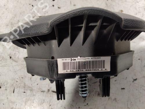 Kollisonspute sett CITROËN BERLINGO MULTISPACE (B9) 1.6 HDi 75 16V | BP26721562C86 