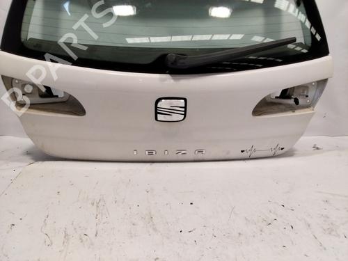 Tailgate SEAT IBIZA III (6L1)  | BP23225001C6 