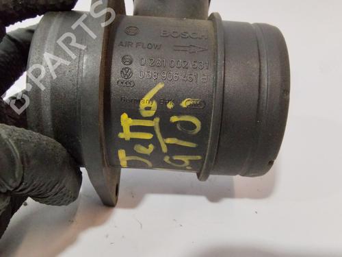 Luftmassemåler VW JETTA III (1K2) [2004-2013]  28723941