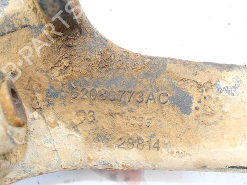 Left front suspension arm JEEP CHEROKEE (KJ) 2.5 CRD 4x4 | BP15558790M12 