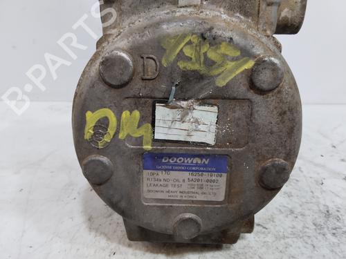 AC compressor KIA CARENS II MPV (FJ) 2.0 CRDi | BP27620951M34 