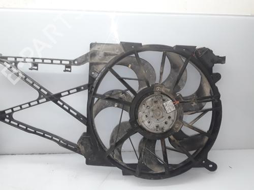 Radiator fan OPEL ZAFIRA A MPV (T98) 2.0 DI 16V (F75) | BP9452653M35 