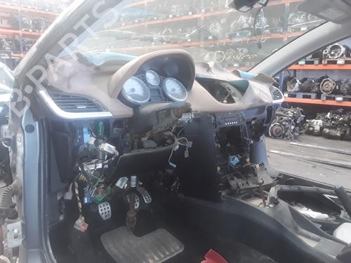 Rear bumper PEUGEOT 207 CC (WD_)  | BP15203407C8