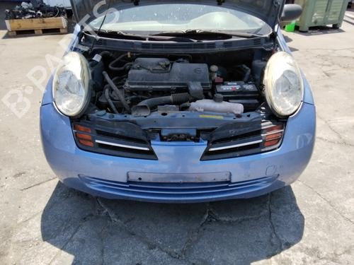 Steering column NISSAN MICRA III (K12) 1.2 16V | BP28085514M21 