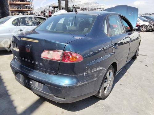 Left headlight SEAT CORDOBA (6L2) 1.9 TDI | BP33543007C28 - Image 7