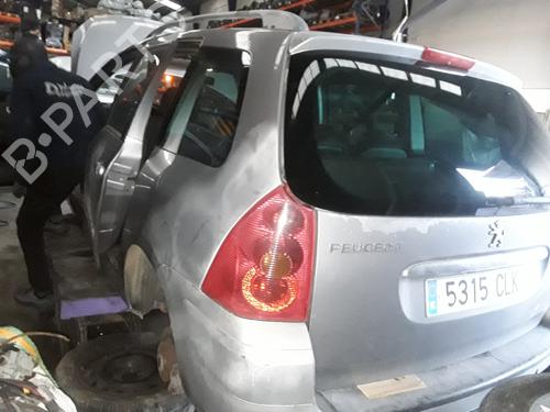 Display PEUGEOT 307 Break (3E) 2.0 HDI 90 | BP16333634C48 