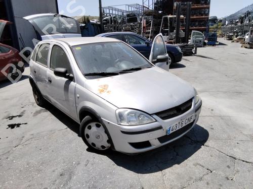 Brukte deler til OPEL CORSA C (X01)    4750987