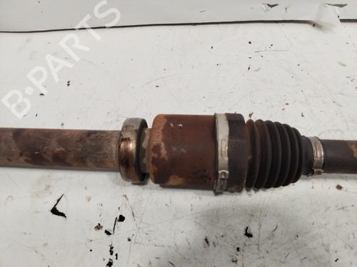 Left front driveshaft VW GOLF VII (5G1, BQ1, BE1, BE2)  | BP25857542M38 