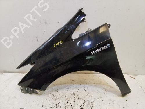 Used Left front fenders TOYOTA PRIUS (_W3_) 1.8 Plug-in Hybrid (ZVW30, ZVW35) (136 hp) 17633823