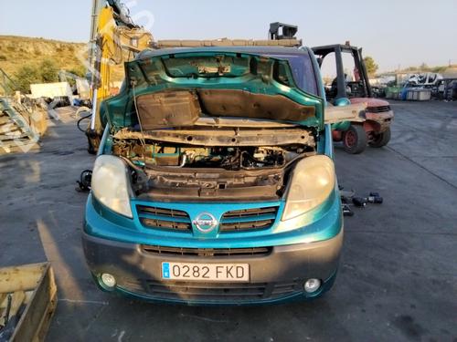 Engine control unit (ECU) NISSAN PRIMASTAR Van (X83) 2.0 dCi 115 | BP37071730M57 - Image 11