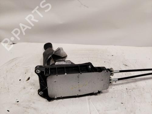Gear lever RENAULT CLIO IV (BH_) 0.9 TCe 90 (BHNF, BHMA, BHMH, BHJK, BHJR) | BP25729825M90 